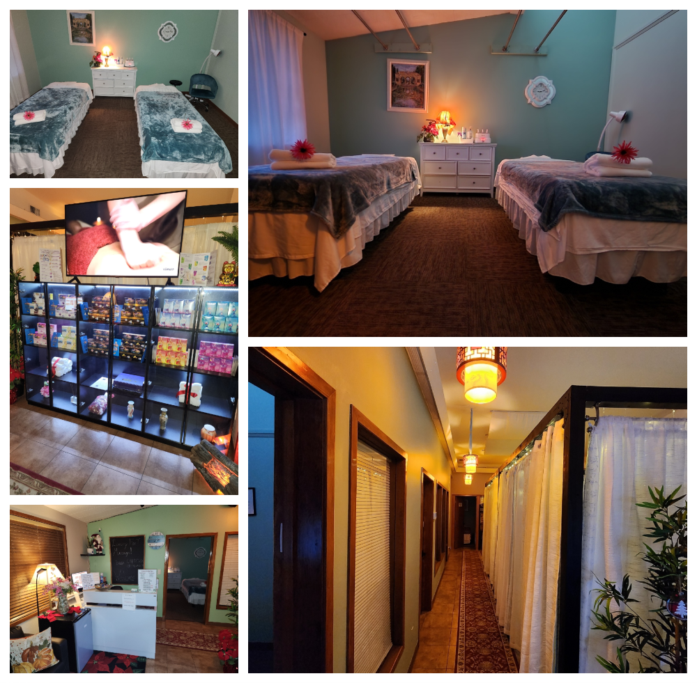 Massage Spa Wenatchee